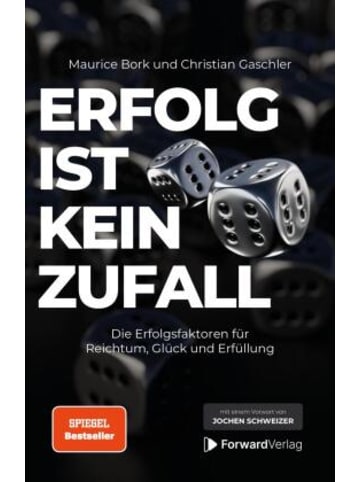 FORWARD Buch - Erfolg ist kein Zufall