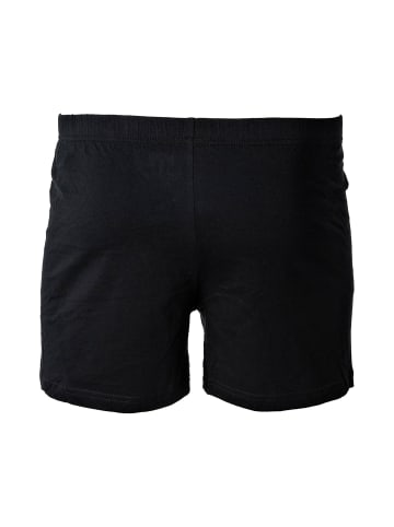 CECEBA Boxershort 2er Pack in Schwarz