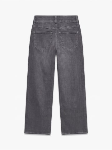 Vero Moda Weit geschnitten in Medium Grey Denim