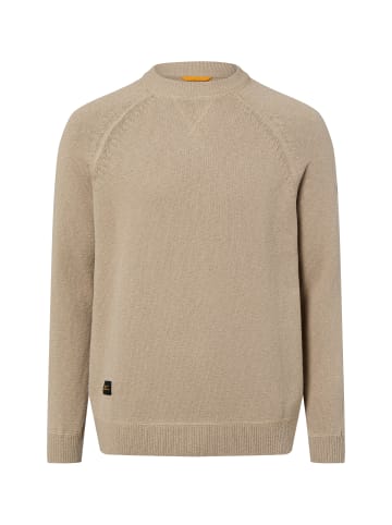 Camel Active Strickpullover in kitt - 0002