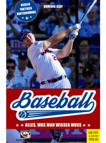 Meyer & Meyer Sport Buch - Baseball