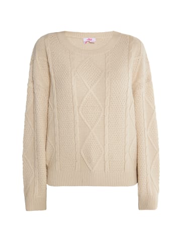 myMo Strickpullover in creme