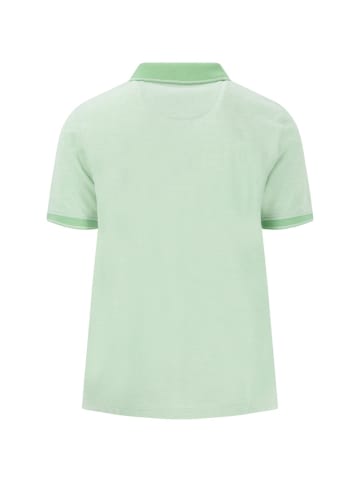 FYNCH-HATTON Poloshirt in Grün
