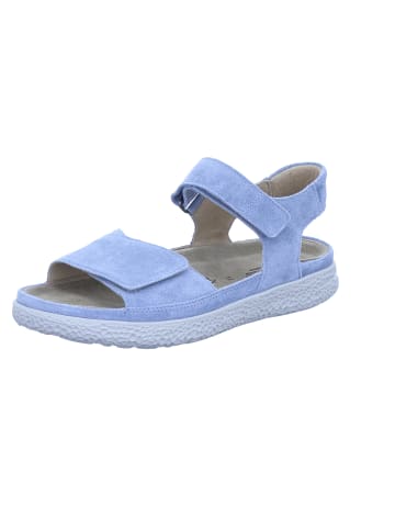 Hartjes Pantolette in blau