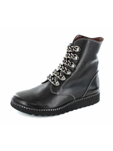 Accatino Stiefeletten in schwarz
