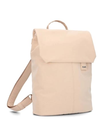 Zwei Mademoiselle MR13 - Rucksack 35 cm (cord-wood) in sand