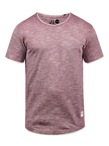 !SOLID Rundhalsshirt SDRigos in Rot
