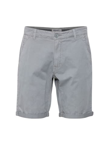 BLEND Chinoshorts in grau