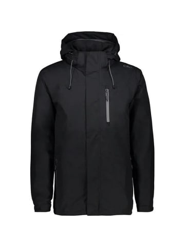 cmp Regenjacke in grau