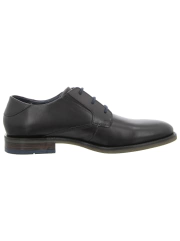 Bugatti Schnürschuh in braun
