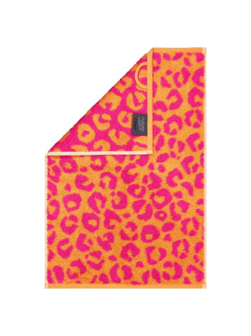 Cawö Cawö Handtücher Leo 540 pink - 23 in pink - 23