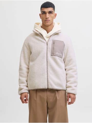 Aprel Teddyfell Jacke in Atmosphere