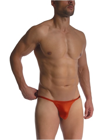 Olaf Benz Tanga RED2480 Riotanga in copper