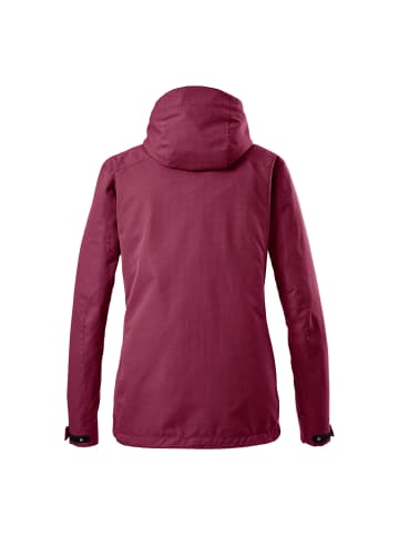 Killtec Outdoorjacke Inkele in Beere385