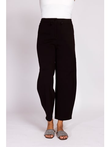 ZHRILL Hosen ZHJUTTA BLACK in BLACK