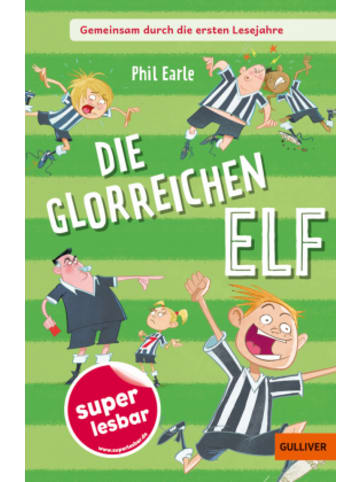 Beltz Verlag Buch - Gemeinsam durch die ersten Lesejahre. Die glorreichen Elf