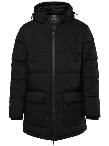 JP1880 Parka in schwarz