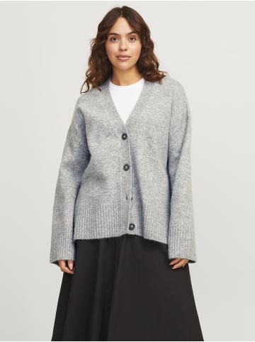 JJXX Strickjacke in Grey Melange
