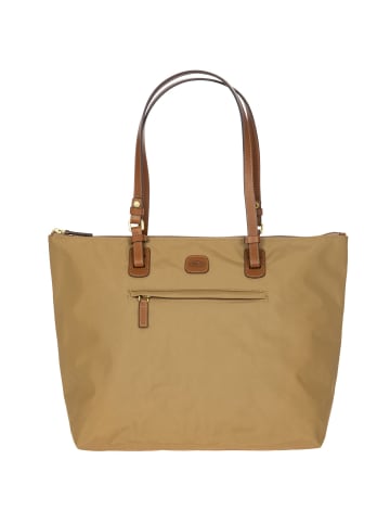 BRIC`s X-Collection Shopper Tasche 36 cm in havana