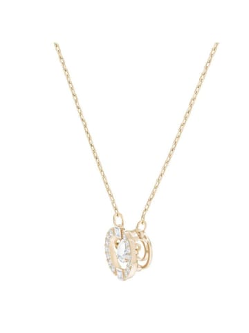 Swarovski Halskette für Damen in gold