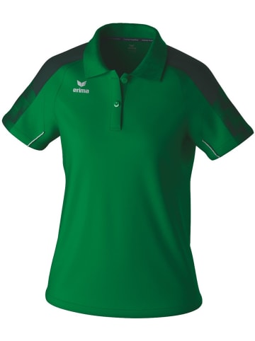 erima Polo "Evo Star Poloshirt" in Grün