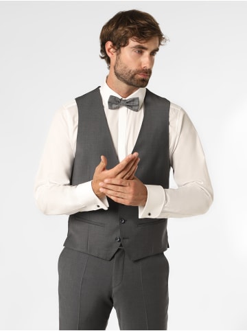 Roy Robson Baukasten-Weste in anthrazit