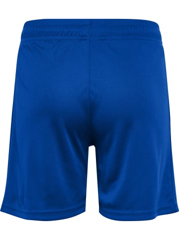 Hummel Kurze Hose Anzug Playful Set Multisport Kinder in TRUE BLUE