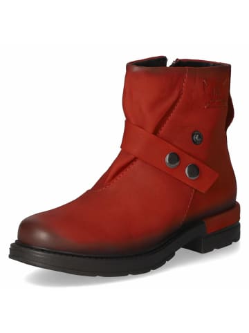Josef Seibel Schlupfstiefel in rot