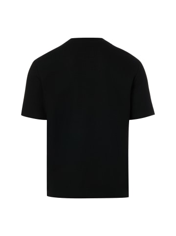 Finshley & Harding Shirt in schwarz