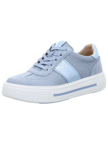 Caprice Sneaker Low in blau