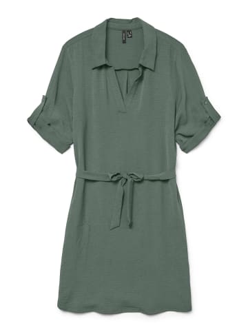 Vero Moda Kleid in Laurel Wreath