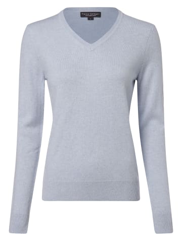 Franco Callegari Pullover in hellblau