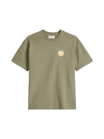 Marc O'Polo DENIM Crayfish Capsule T-Shirt in Schwarz