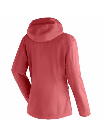 Maier Sports Wanderjacke Metor rec in Fire Red411