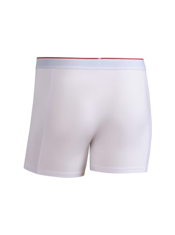 DANISH ENDURANCE Boxershorts Bamboo in black_red_grey_white