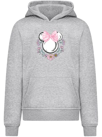 Absolute Cult Absolute Cult Kapuzenpullover in heather grey