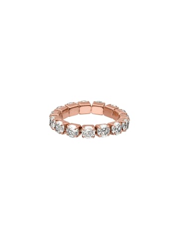 PURELEI Ring Gleaming in Rosegold