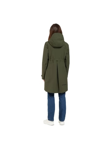 Didriksons Parka Bea in deep green