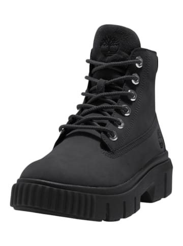 Timberland Stiefeletten schwarz