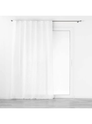 Douceur d’Intérieur Gardine in weiß