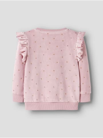 name it Sweatshirt in Burnished Lilac
