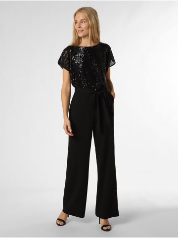 SWING Jumpsuit in schwarz