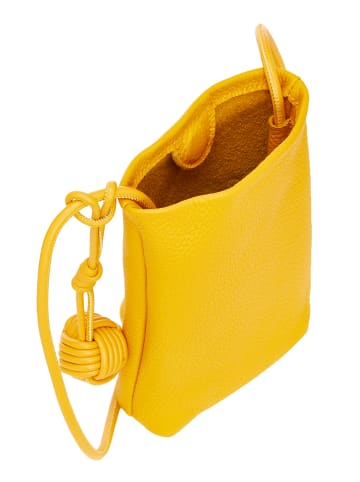 myMo Handtasche Handtasche in Gelb