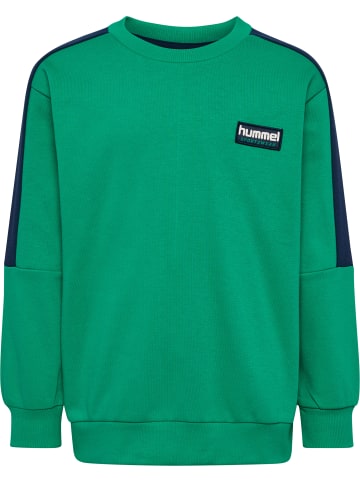 Hummel Hummel Sweatshirt Hmldixen Jungen in PEPPER GREEN