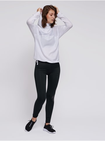 Hummel Kapuzenpullover Hmldeep Damen in WHITE