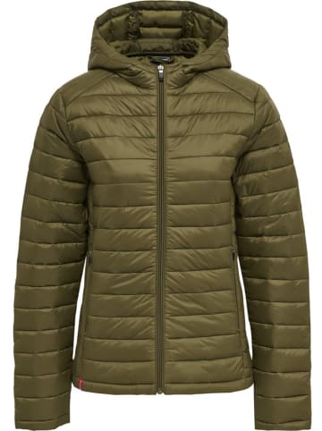 Hummel Jacke in Grün