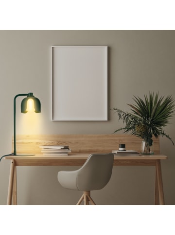 Osram Decor Corolle Table Tischleuchte G9 Grün Retro