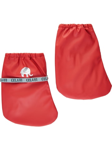 CeLaVi Kinder Socken in Rot