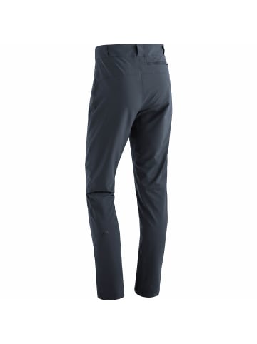 Maier Sports Outdoorhose Latit Slim in Dunkelgrau