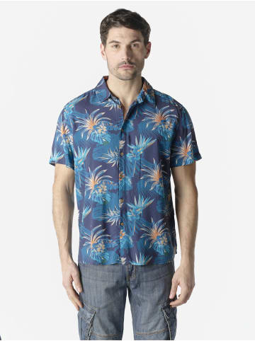 KOROSHI LÃ¤ssige viskose den ganzen sommer Ã¼ber entspannt in blau